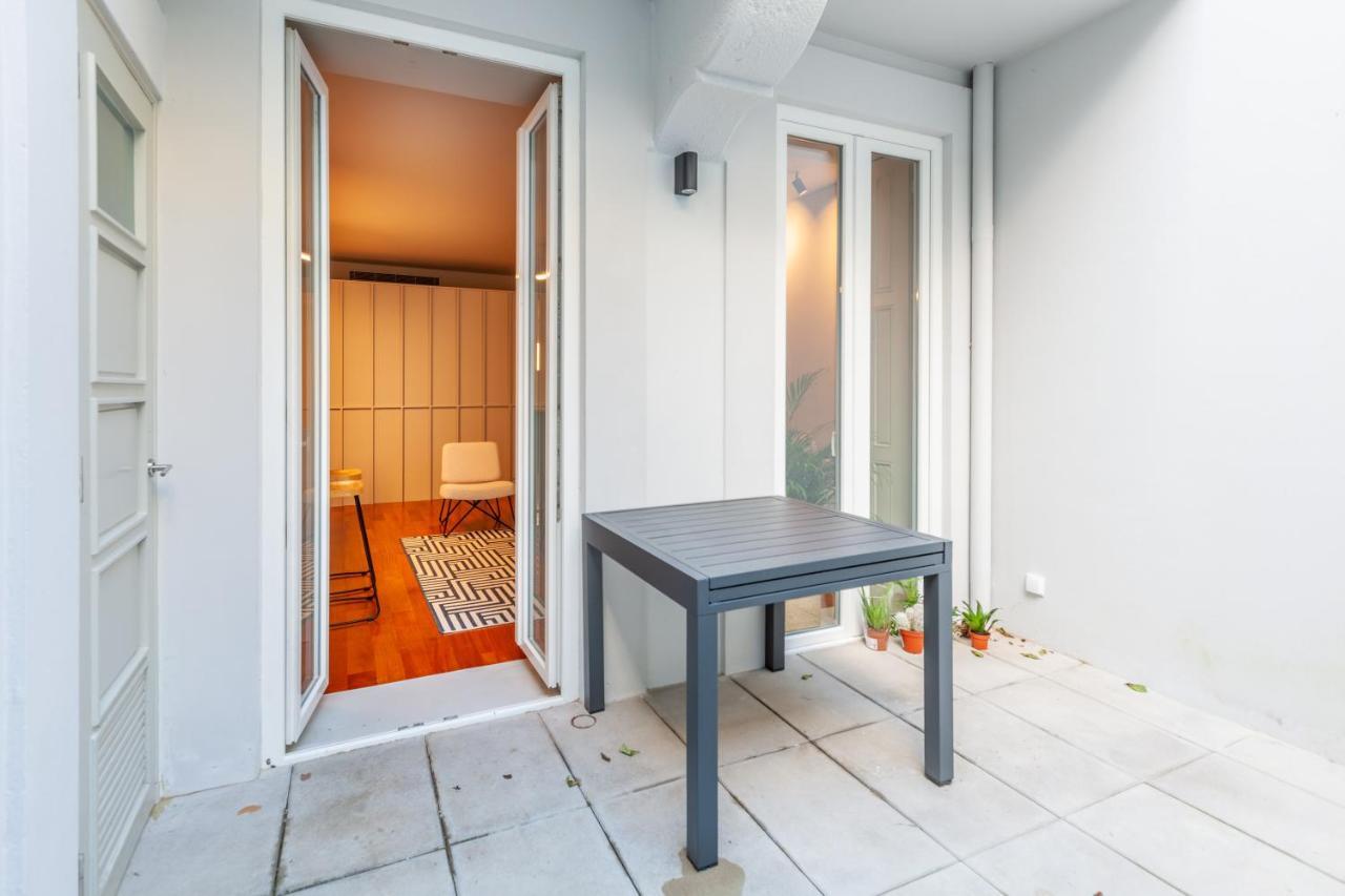 Sta. Catarina 618 Suite Porto Ngoại thất bức ảnh