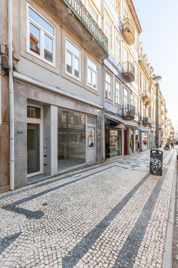 Sta. Catarina 618 Suite Porto Ngoại thất bức ảnh